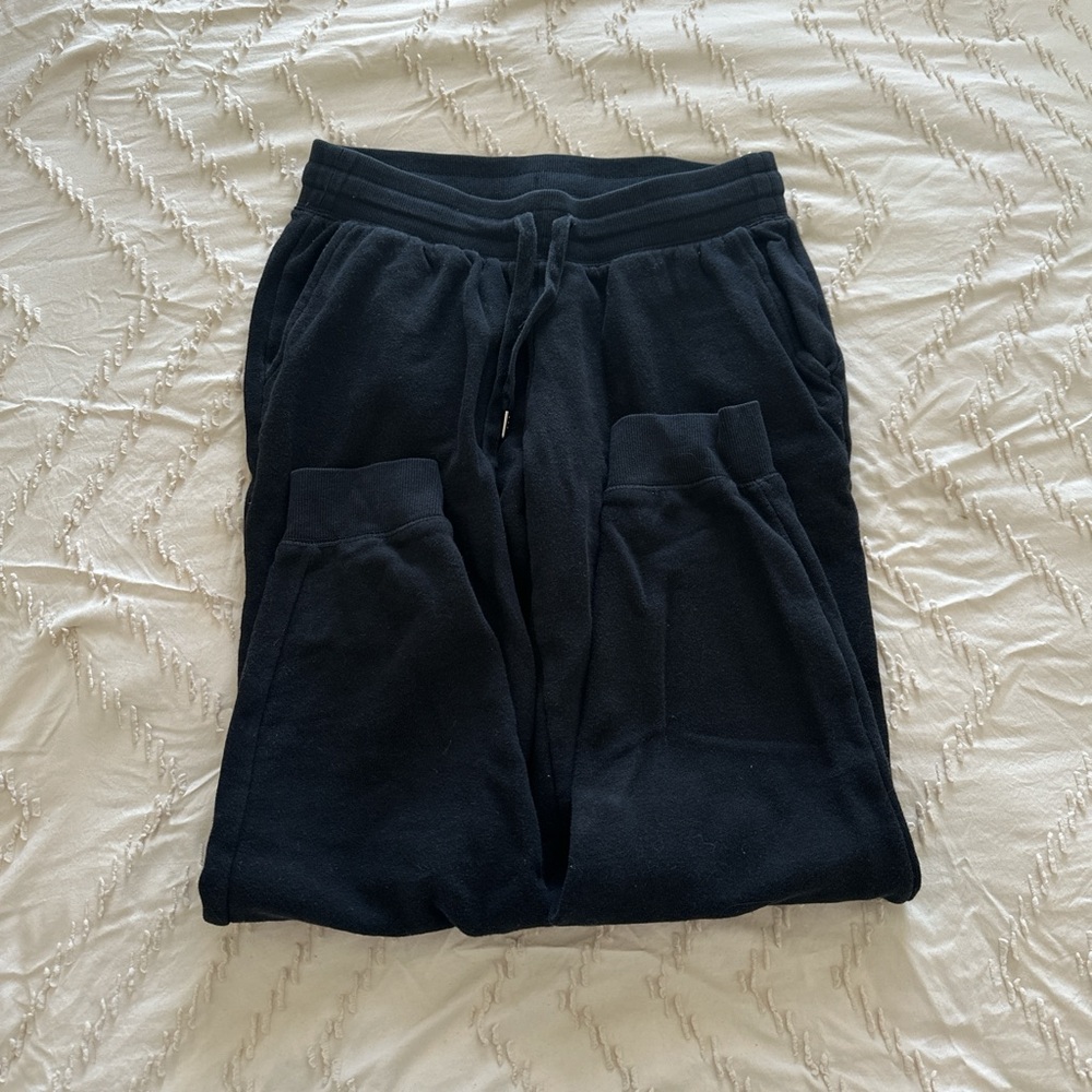 Old Navy Black Lounge Pants